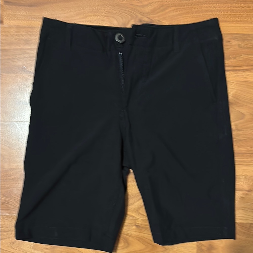 Volcom Boys Black Shorts